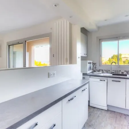 Mimosas Furnished Flat Antibes