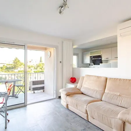 Mimosas Furnished Flat Apartment Antibes
