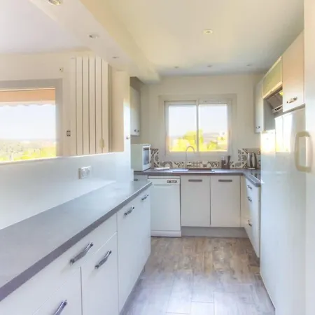 Apartman Mimosas Furnished Flat Antibes