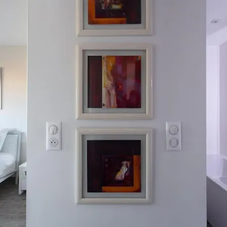 Apartman Mimosas Furnished Flat *