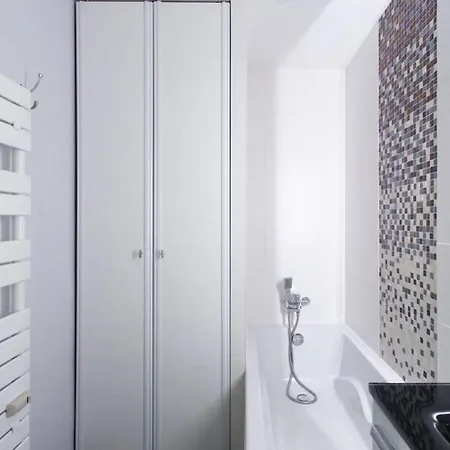 Mimosas Furnished Flat Apartman Antibes